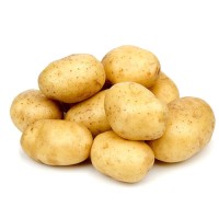Hot Sale Round Shape Potato Fresh Potatoes with shallow to medium Organic Potato With High Quality At Wholesale Rate