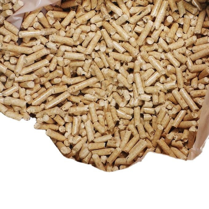 Wholesale Wood Pellets EN Plus-A1 Wood Pellets / wood pellet size 6mm 8mm
