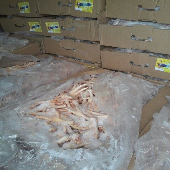 Halal Frozen Chicken paws / Frozen Chicken Paws Brazil Origin