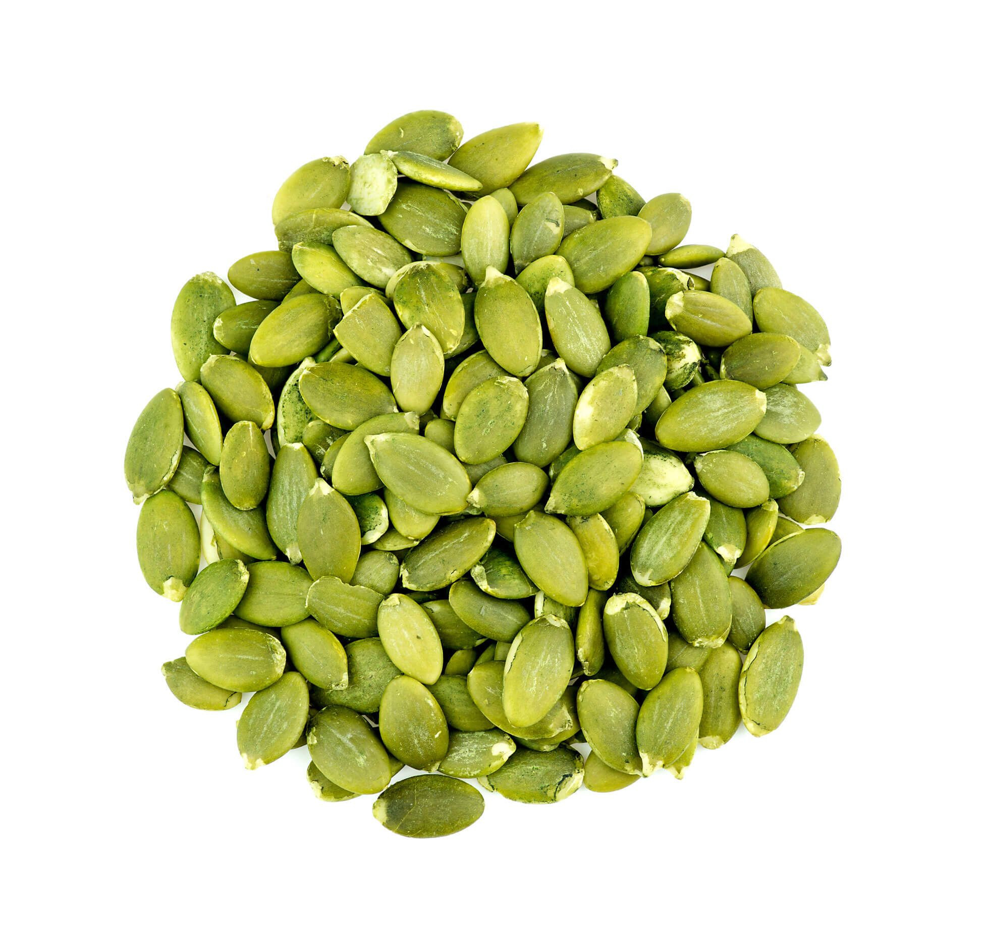 Wholesale Organic Top Grade High Quality Green Shine Skin Organic Hulled Pumpkin Seeds Kernels