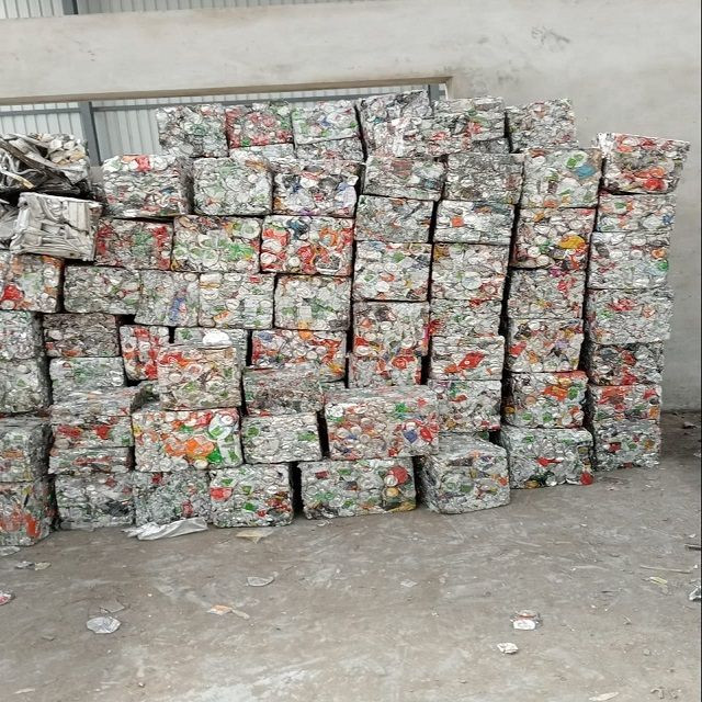 High Quality UBC Aluminum Scrap Pure 99.9% Aluminum Scrap 6063