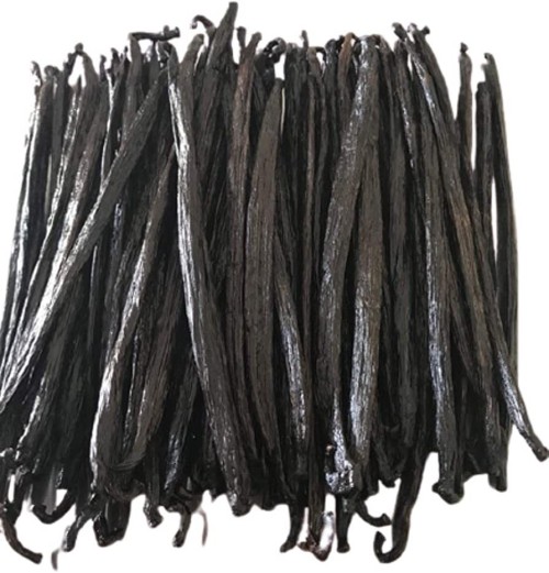 Madagascar Vanilla Beans Vanilla Beans Kg Vanilla Beans TOP Ocean Dark Style Packing Weight