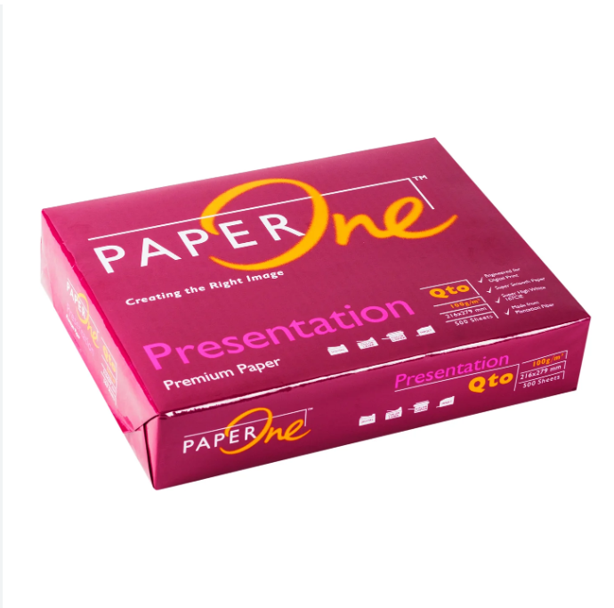 Paper One A4 Paper One 80 GSM 70 Gram Copy Paper one for sale