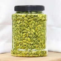 Wholesale Organic Top Grade High Quality Green Shine Skin Organic Hulled Pumpkin Seeds Kernels