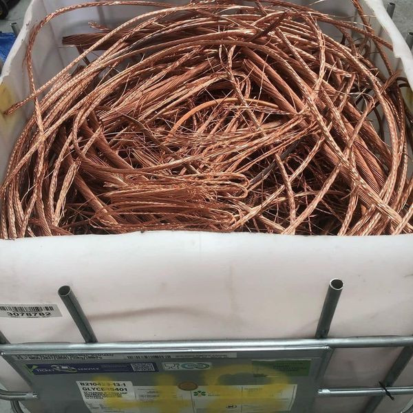 Super High quality Copper Wire Scrap 99.9%/Millberry Copper Scrap 99.99%