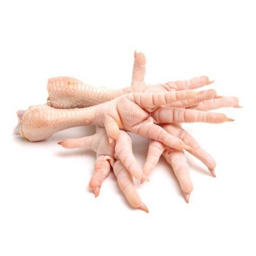 2024 Halal Frozen Chicken Feet For sale