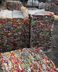 Aluminum UBC Scrap ( Used Beverage Cans ) From Turkey  For Export Top Quality