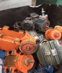 Wholesale Electric Motor Scrap at retail prices Used Motor scrap