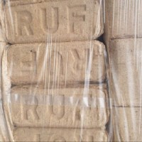 Wood Briquettes - Premium Quality Bark Briquettes And Sawdust Briquettes