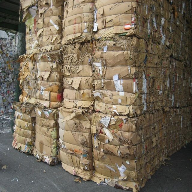 OCC scrap /paper waste scrap/ Old Corrugated Cartons scrap