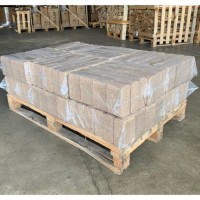 RUF Wood Briquettes /Ruf Oak wood briquettes/ Wooden briquettes.