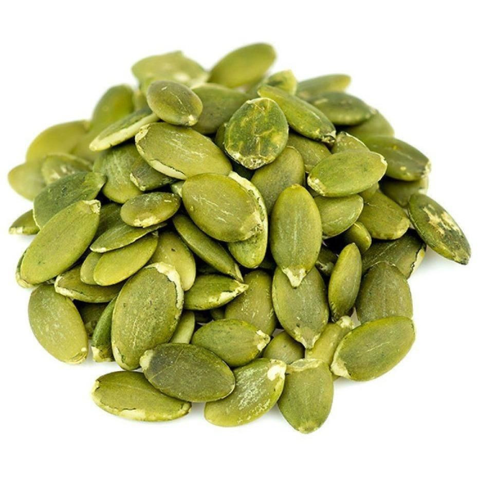 Dried Pumpkin Seeds New Crop Fluted Pumpkin Kernel Kernels with Shine Skin for Food Use