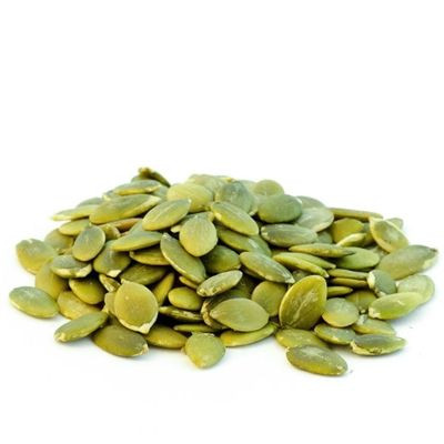 Wholesale Organic Top Grade High Quality Green Shine Skin Organic Hulled Pumpkin Seeds Kernels