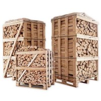 Supplier Oak Beech Dry Firewood/Firewood in 40l Bags For Cheap Sale