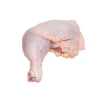 Wholesale Price Halal Frozen Chicken Leg Meat Boneless/ Frozen Chicken Leg Quarter