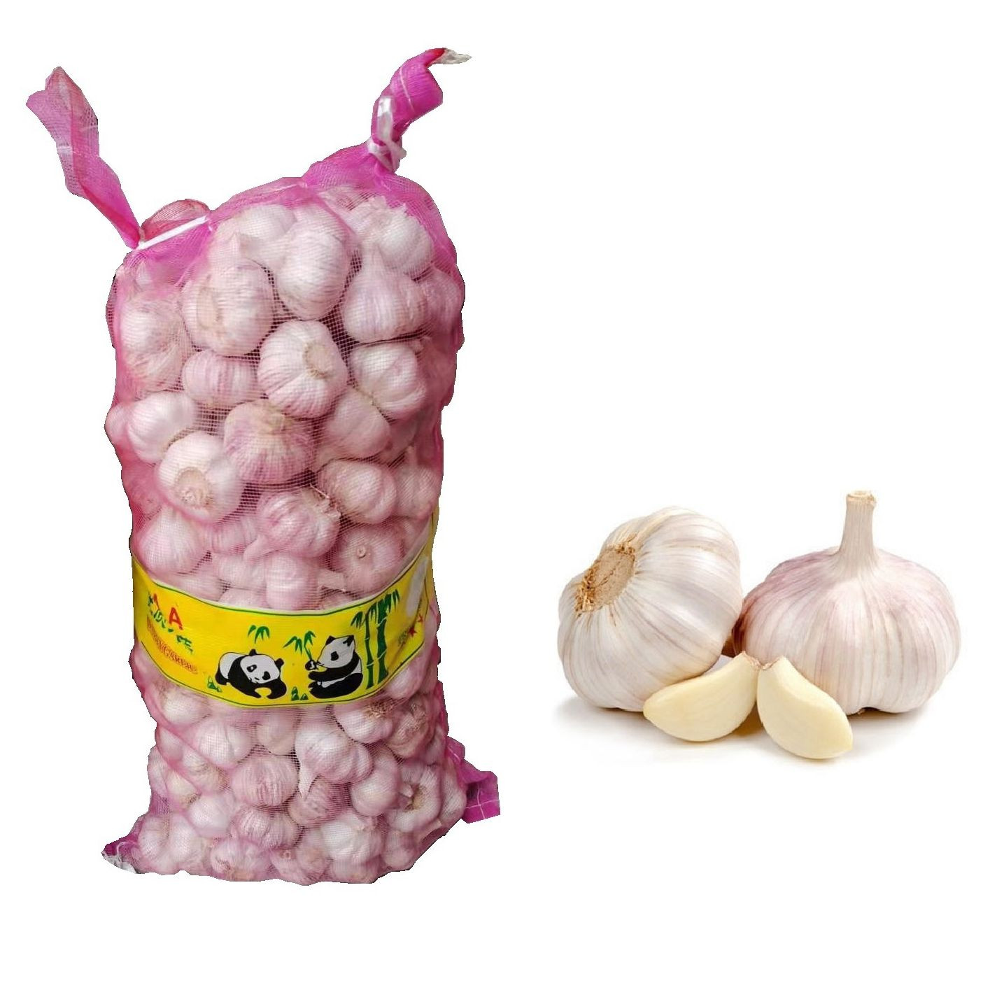 Fresh Garlic/ Pure White Normal Garlic 4.5cm 5.0cm 5.5cm 6.0cm Available In Bulk