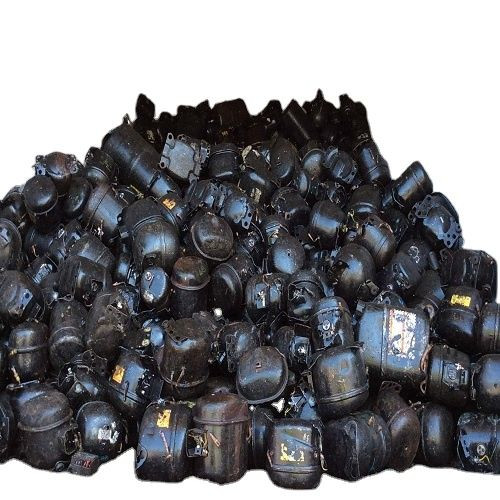Compressor metal scrap for sale at cheap pricee Buy Used Ac compressor scrap,Fridge Compressor scrap