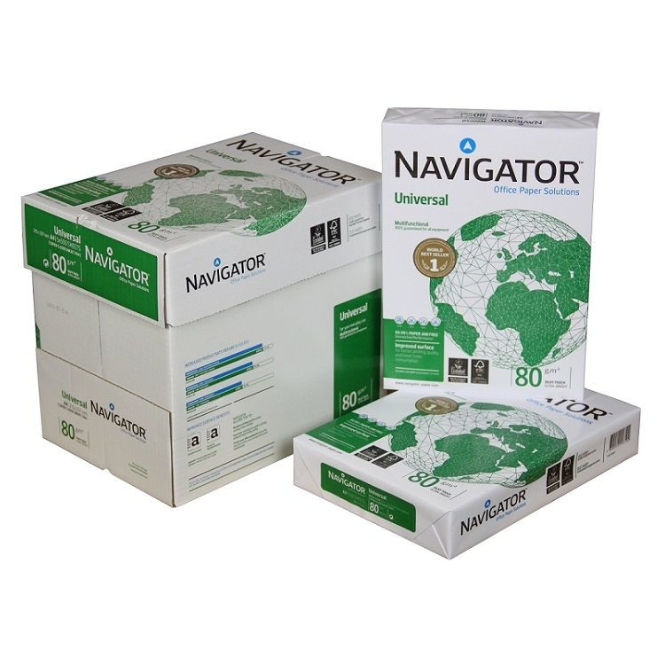 Factory Super Quality Navigator paper/ a4 paper ream navigator/ universal paper 80gsm a4 white