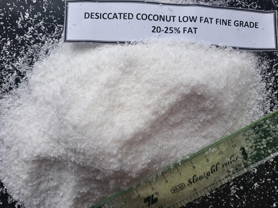 Desiccated Coconut From Viet Nam Best Selling High Quality