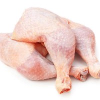 Top Quality Halal Frozen Chicken Leg Quarters Clean Chicken Leg Quarter