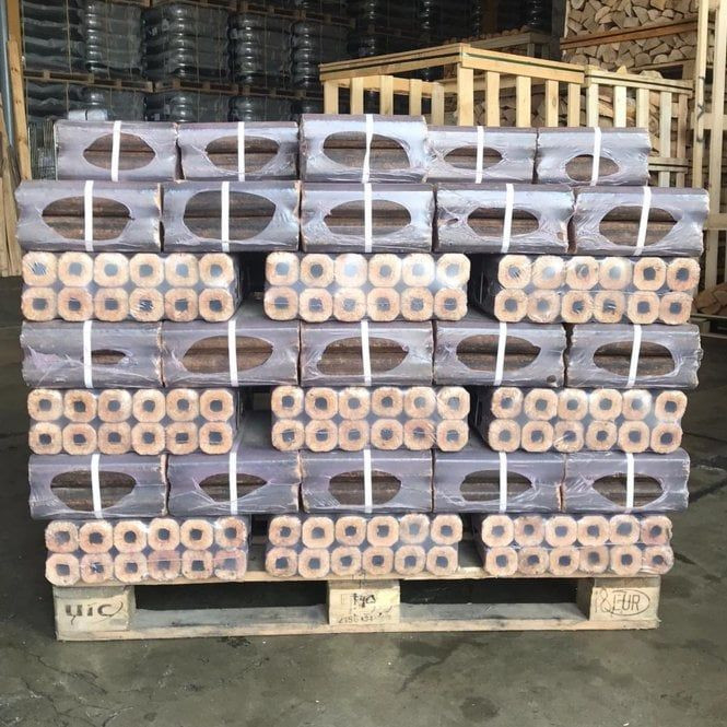 Top Quality Pini Kay Wood Briquettes