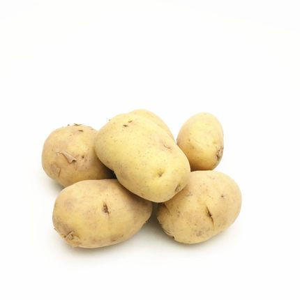 Hot Sale Round Shape Potato Fresh Potatoes with shallow to medium Organic Potato With High Quality At Wholesale Rate