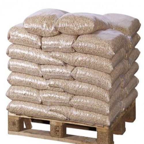 Best Grade Wood Pellets.