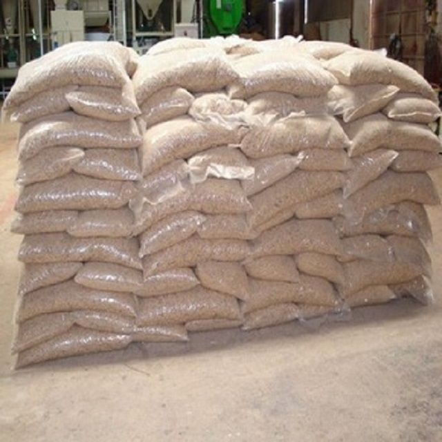 Europe DIN PLUS Wood Pellets.