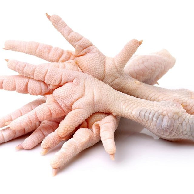 Halal Frozen Chicken Paws Frozen Chicken Feet/Frozen Chicken Paws Top From Approved Plants Bulk Sellers