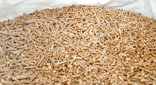 Spruce Wood Pellets for sale.