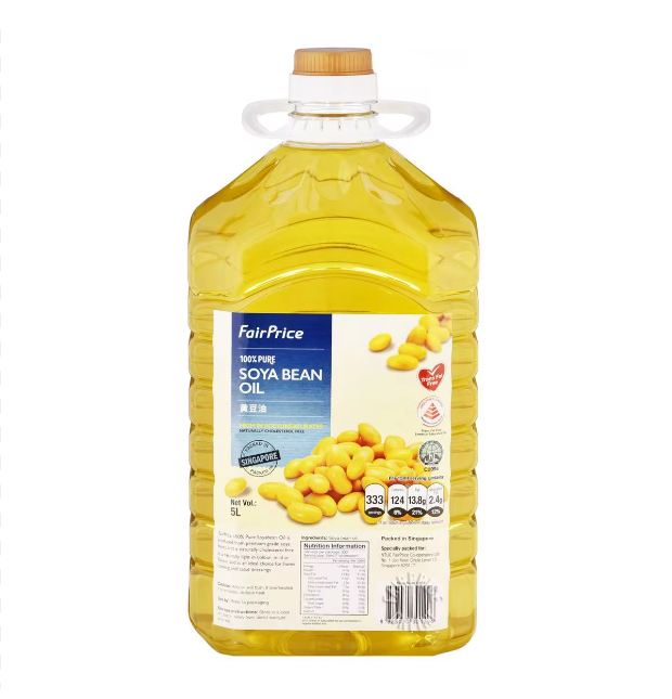 Best Grade Refined Soybean Oil for Sale at Low Factory Price