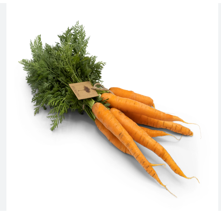 Fresh organic vegetables wholesale carrot Good price carrots available for export