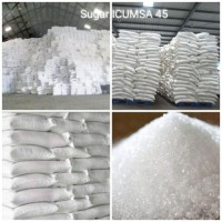 ICUMSA 45 Rbu Beet Sugar, ICUMSA 45 Cane Sugar & ICUMSA 150 Sugar Brazil