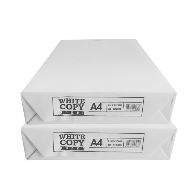 Wholesale Copy- Paper 100% Woodpulp Double A A4 Copy- Paper A4 Copy- Paper 80gsm 75gsm 70gsm