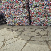 Durable and Lightweight Used Beverage Cans Scrap For sale