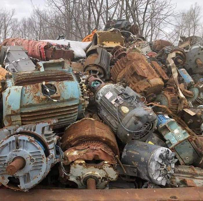 Wholesale Electric Motor Scrap at retail prices Used Motor scrap