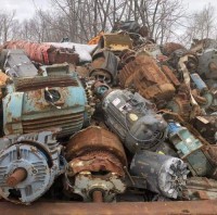 Wholesale Electric Motor Scrap at retail prices Used Motor scrap