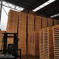 Euro Epal Wooden Pallets For Sale Durable Warehouse Pallet Packaging