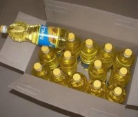 Factory Price Refined Sunflower oil Approved & Certified