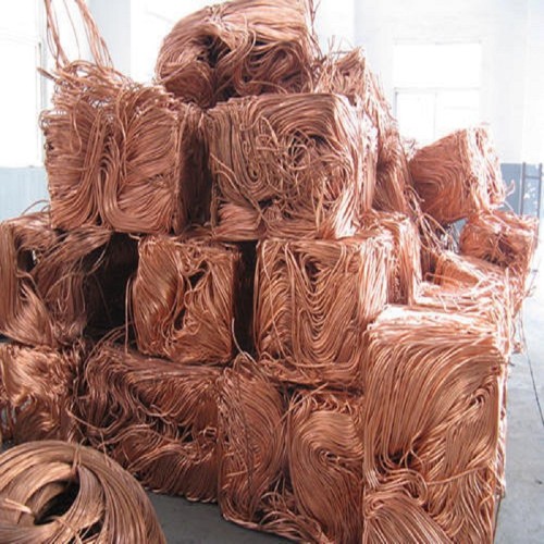 Factory Hot Sell Copper Wire Scrap 99.99%/Millberry Copper Scrap 99.99% For Sale