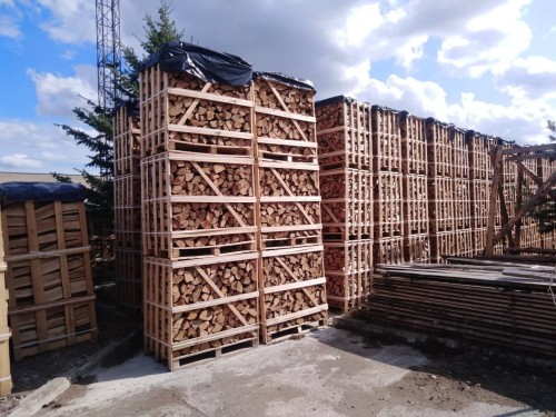 Hot Selling Europe Kiln Dried Quality Firewood/Oak fire wood Quality Kiln Dried Firewood