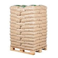 Premium 100 % Pine Wood Pellets 6mm EN plus A1 Class Pellet in 15kg bags Wood Pellets For Heating