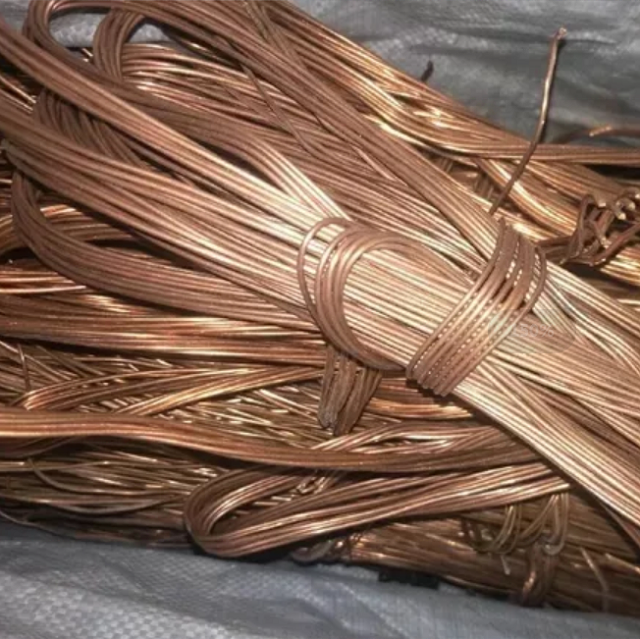 High Quality Copper Wire Scrap 99.9%/Millberry Copper Scrap 99.99%