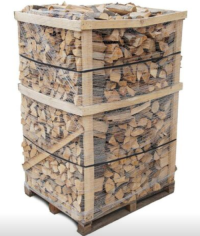 Supplier Oak Beech Dry Firewood/Firewood in 40l Bags For Cheap Sale