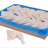 Top Quality Halal Frozen Chicken Leg Quarters Clean Chicken Leg Quarter