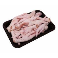 Cheap Fresh Frozen Chicken Feet Bag OEM Block Chicken Feet Packaging