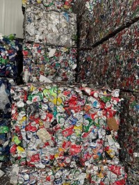 Aluminum UBC Scrap ( Used Beverage Cans ) From Turkey  For Export Top Quality