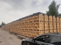 Kiln Dried ASH OAK BIRCH BEECH Logs Large Crate