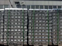 CHEAP FACTORY PRICE Aluminium ingots scrap aluminium ingot 99.7% a8 aluminium ingot FOR SALE