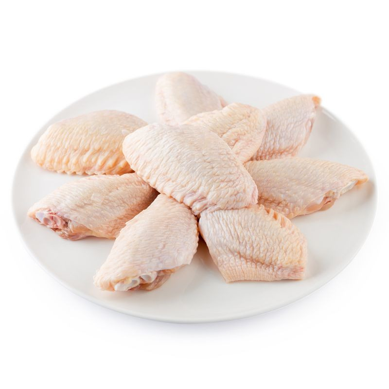 Frozen 2 Joint Wing / frozen chicken - Chicken Drumstick - halal meat - chicken feet